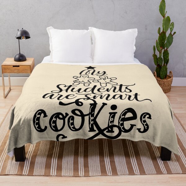 Item preview, My Students are Smart Cookies designed and sold by OrnamentallyYou.