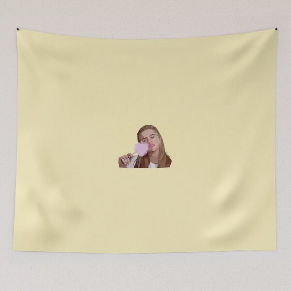 Item preview, Cher Horowitz, alicia silverstone designed and sold by Lowpolybylolo.