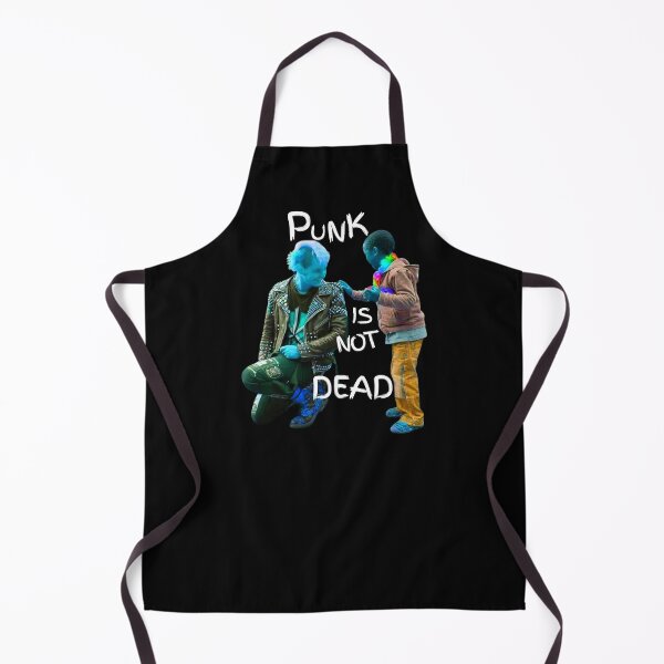 Item preview, Punk Is Not Dead designed and sold by StrideOrDie.
