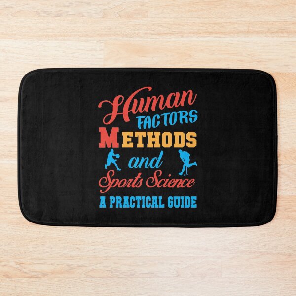 Item preview, Human Factors Methods and Sports Science A practical Guide designed and sold by Silver Medal.