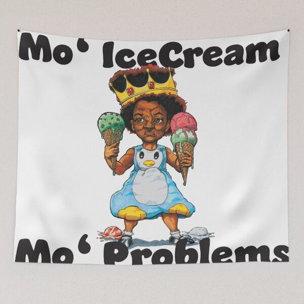 Item preview, Mo Ice Cream designed and sold by AxisAbraxas.