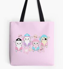Arrpakas Tote Bag