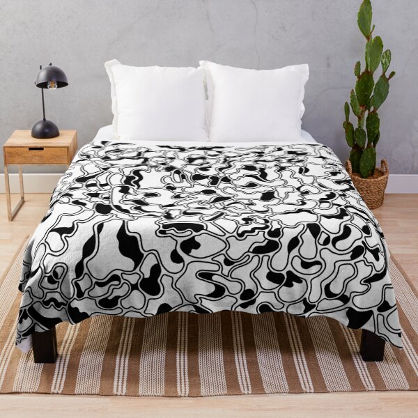 Item preview, Black and White Patterns 2 designed and sold by Hannah Kremer.
