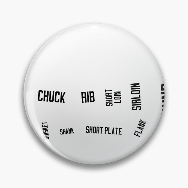 Item preview, BBQ Barbecue Man Cooking Tshirt Chef Gift Baker Cook Grill Smoke Meat Beef Cow Dad Husband Boyfriend Father designed and sold by FridayFusion.