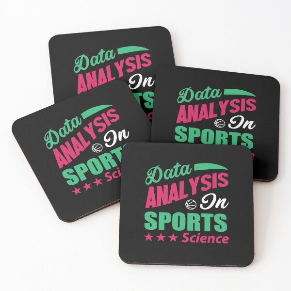 Item preview, Sports Data Analyst designed and sold by Silver Medal.