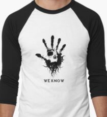 Dark Brotherhood Men's Baseball ¾ T-Shirt