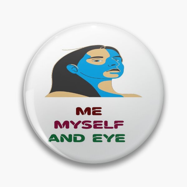 Item preview, Me, myself and eye. designed and sold by IVEKDESIGN.