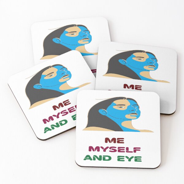 Item preview, Me, myself and eye. designed and sold by IVEKDESIGN.
