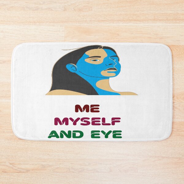 Item preview, Me, myself and eye. designed and sold by IVEKDESIGN.