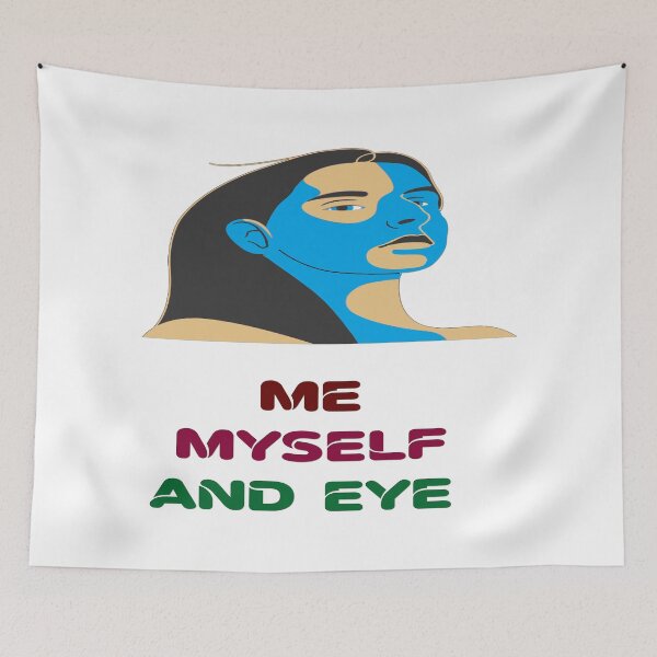 Item preview, Me, myself and eye. designed and sold by IVEKDESIGN.