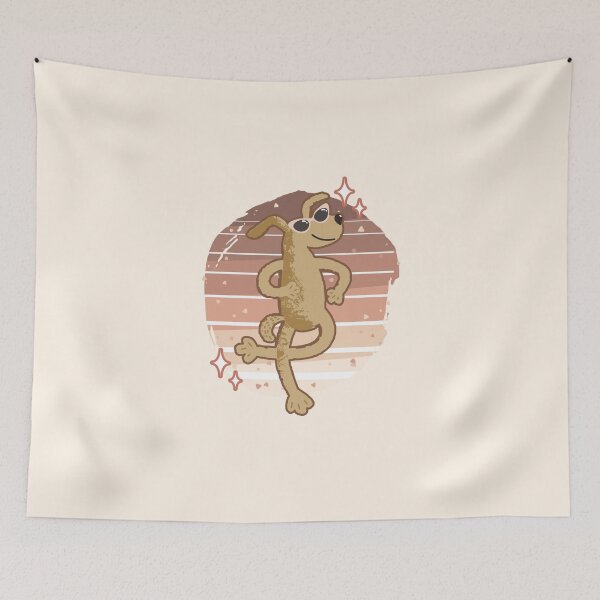 Item preview, Cute Dog Wearing Sunglasses designed and sold by sunnyxvibesss.