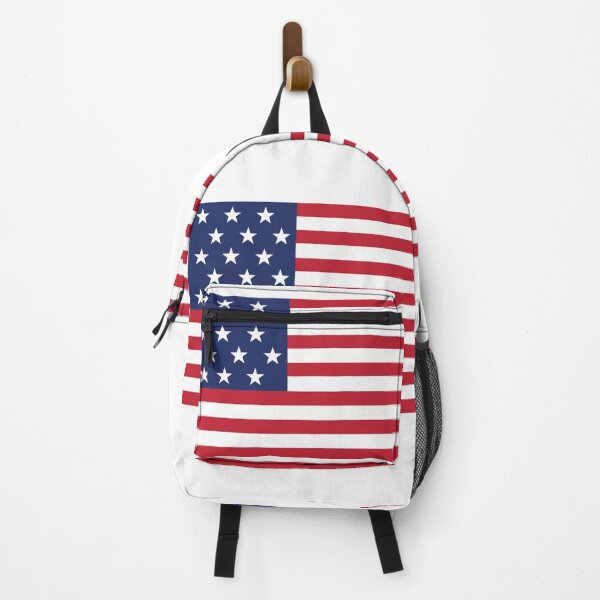 Item preview, USA (America) Flag 6 pieces designed and sold by cartyourchoice.