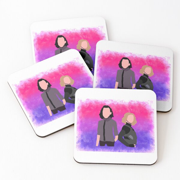 Item preview, Here is to our Bisexual King and Queen, Happy Pride Month designed and sold by Guylyntrinity.