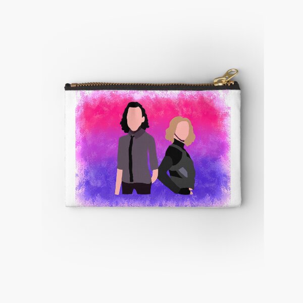 Item preview, Here is to our Bisexual King and Queen, Happy Pride Month designed and sold by Guylyntrinity.