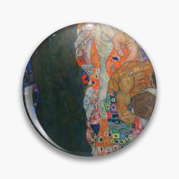 Item preview, Gustav Klimt - Death and Life designed and sold by Vivanne-art.