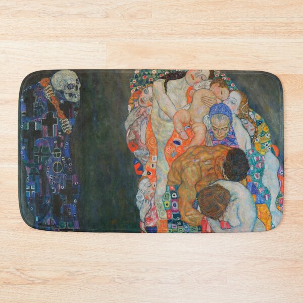 Item preview, Gustav Klimt - Death and Life designed and sold by Vivanne-art.