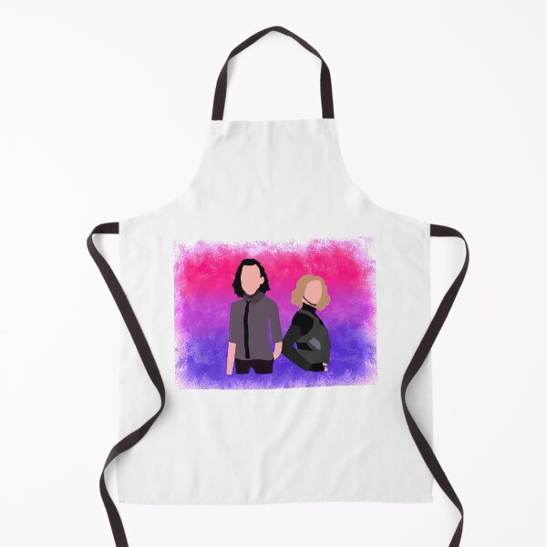 Item preview, Here is to our Bisexual King and Queen, Happy Pride Month designed and sold by Guylyntrinity.