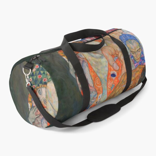 Item preview, Gustav Klimt - Death and Life designed and sold by Vivanne-art.