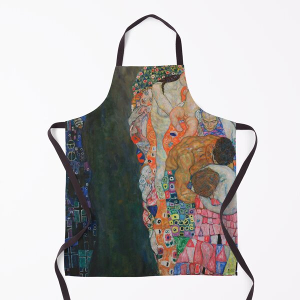 Item preview, Gustav Klimt - Death and Life designed and sold by Vivanne-art.