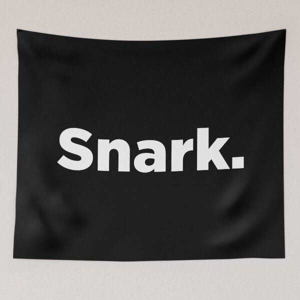 Item preview, Snark 2 designed and sold by Memefy.