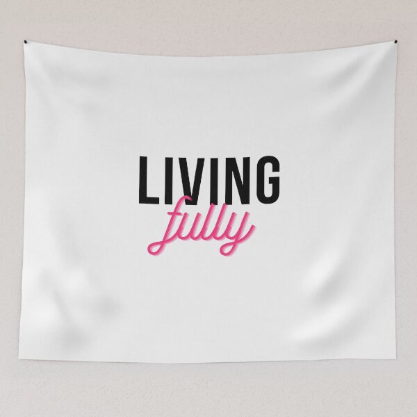 Item preview, Live life fully designed and sold by Pro-castinator.