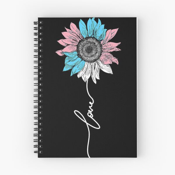 Item preview, Sunflower Love Transgender Trans Pride Flag LGBT Support designed and sold by DeanLee.