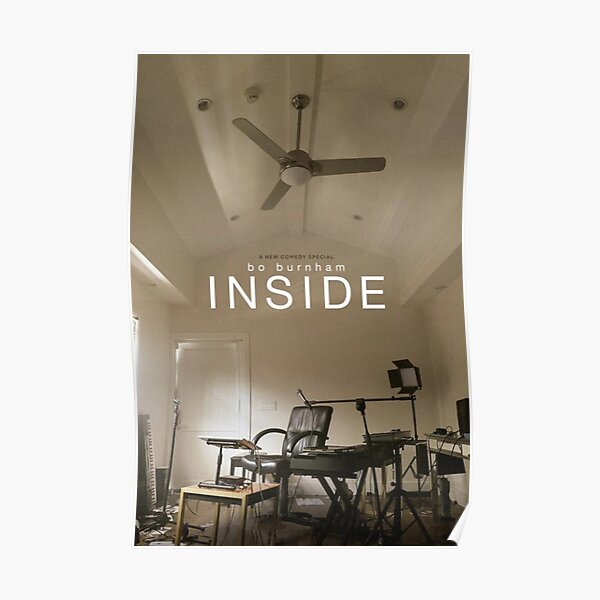 À l'intérieur de Bo Poster