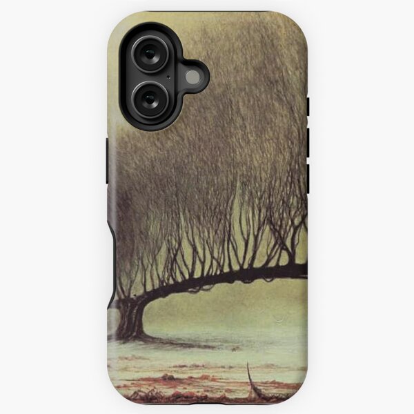 Item preview, Untitled (Lone Tree), by Zdzisław Beksiński designed and sold by JustContemplate.