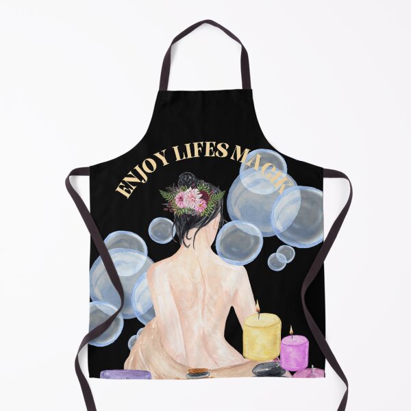 Item preview, Enjoy life's magik, bath time bliss, designed and sold by amy greaves.