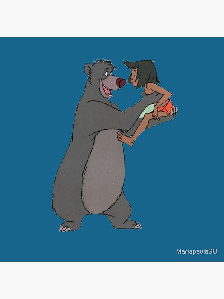 Baloo Bear Art Board Prints for Sale | Redbubble Baloo Bear Art Board Prints for Sale | Redbubble