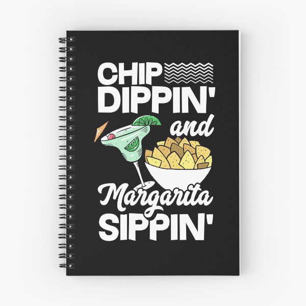 Item preview, Chip Dippin Margarita Sippin Tortilla Chips Cinco de Mayo designed and sold by ShopTheStyle.