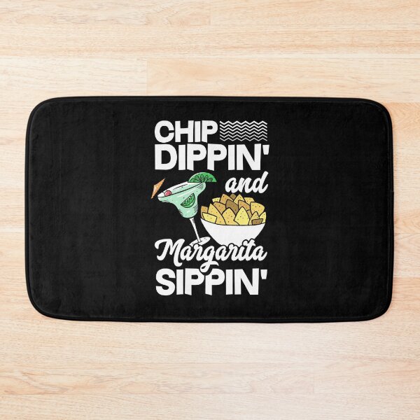 Item preview, Chip Dippin Margarita Sippin Tortilla Chips Cinco de Mayo designed and sold by ShopTheStyle.