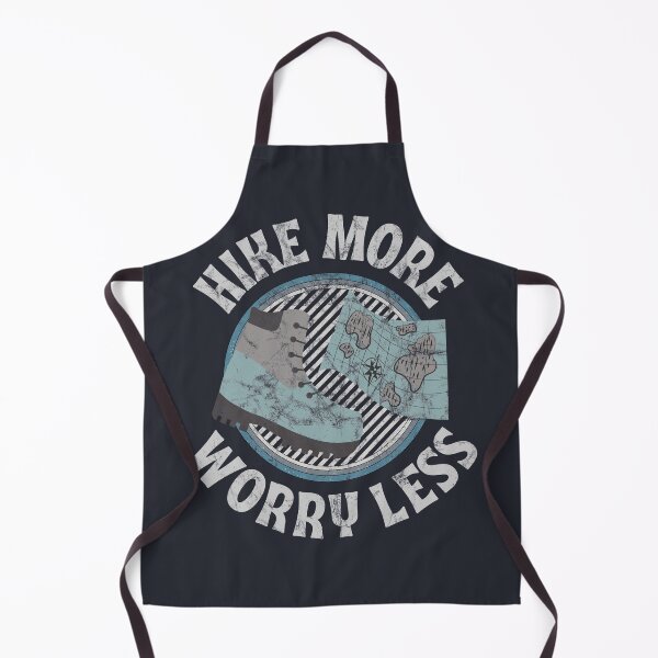 Item preview, Hike More Worry Less - Lakeland Fells - Hiking designed and sold by WildBerryArt.