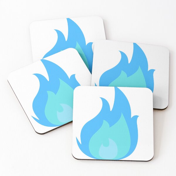 Item preview, Blue Fire, a lit-ter fire  designed and sold by Botany Co..