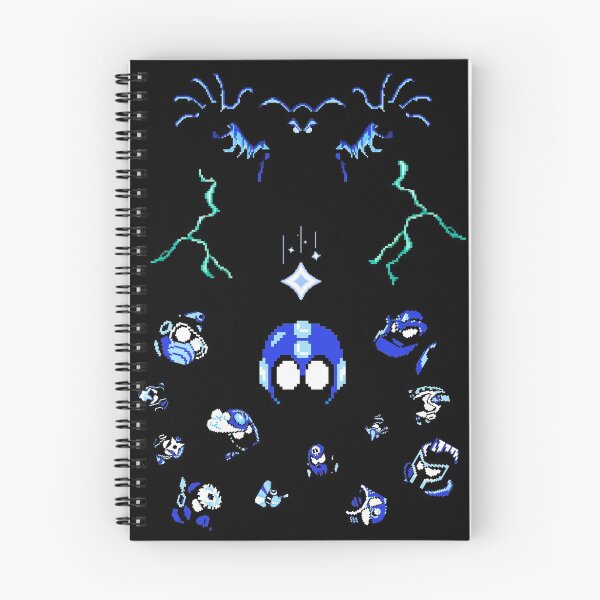Item preview, Blue Menace designed and sold by Videocookies.