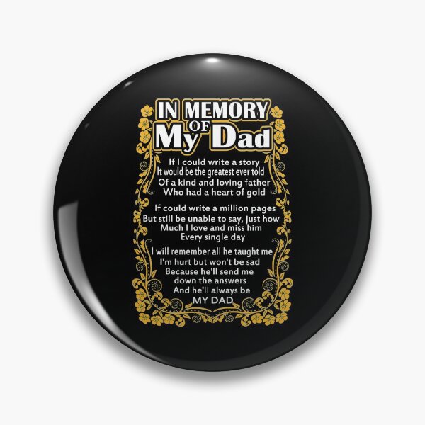 Item preview, Poem My Dad Guardian Angel Shirt In Love Memory Of My Dad designed and sold by arlinasdua.