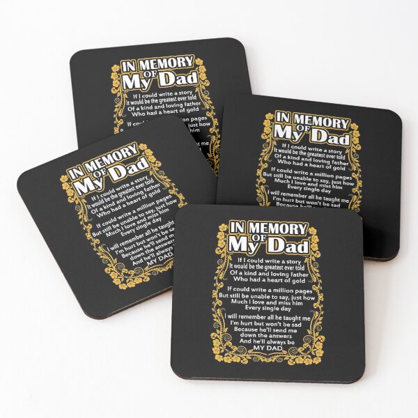 Item preview, Poem My Dad Guardian Angel Shirt In Love Memory Of My Dad designed and sold by arlinasdua.