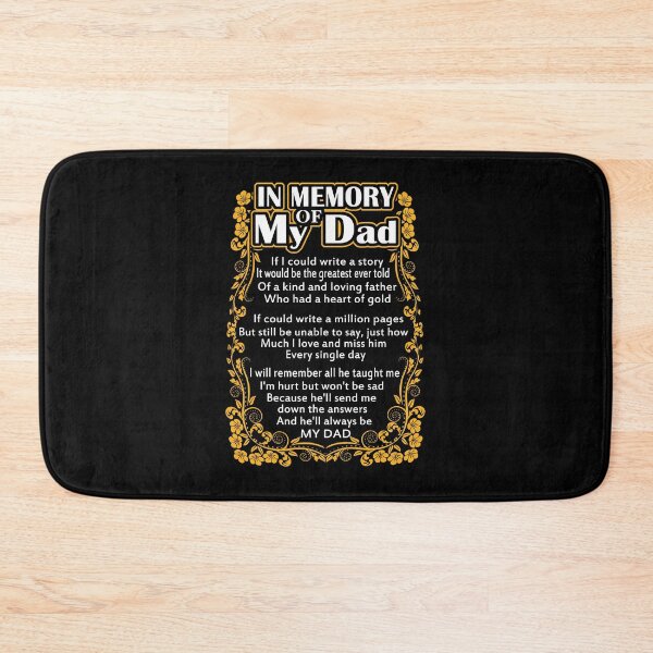 Item preview, Poem My Dad Guardian Angel Shirt In Love Memory Of My Dad designed and sold by arlinasdua.