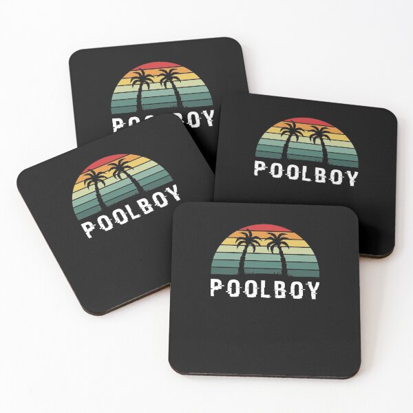 Item preview, poolboy designed and sold by pirminio.