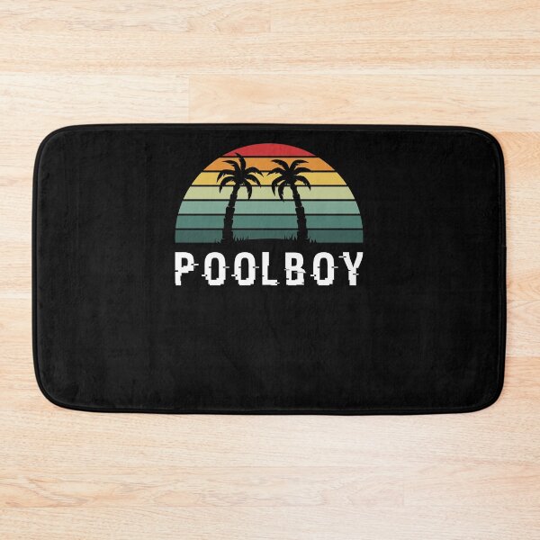 Item preview, poolboy designed and sold by pirminio.