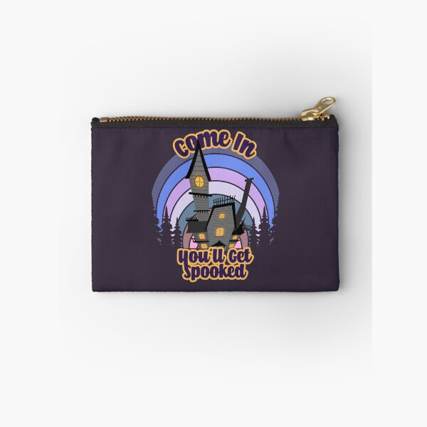Item preview, Come In, You'll Get Spooked - Haunted House designed and sold by Chubuter.