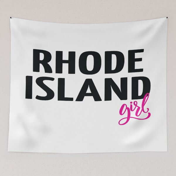 Artikelvorschau, Rhode Island Mädchen entworfen und verkauft von GoodVibesWX9.