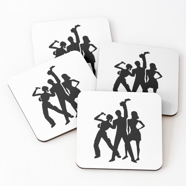 Item preview, Donna and the Dynamos designed and sold by Mugiwara107.
