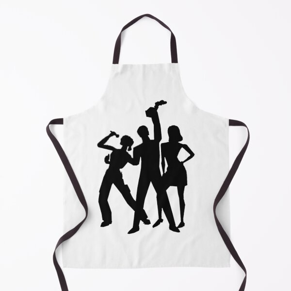 Item preview, Donna and the Dynamos designed and sold by Mugiwara107.
