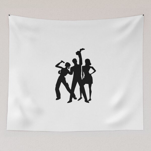 Item preview, Donna and the Dynamos designed and sold by Mugiwara107.