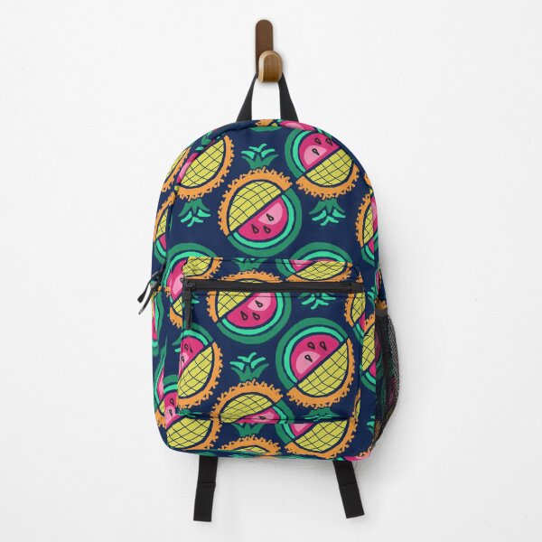 Item preview, Pine Melon Navy designed and sold by Casey Burke.