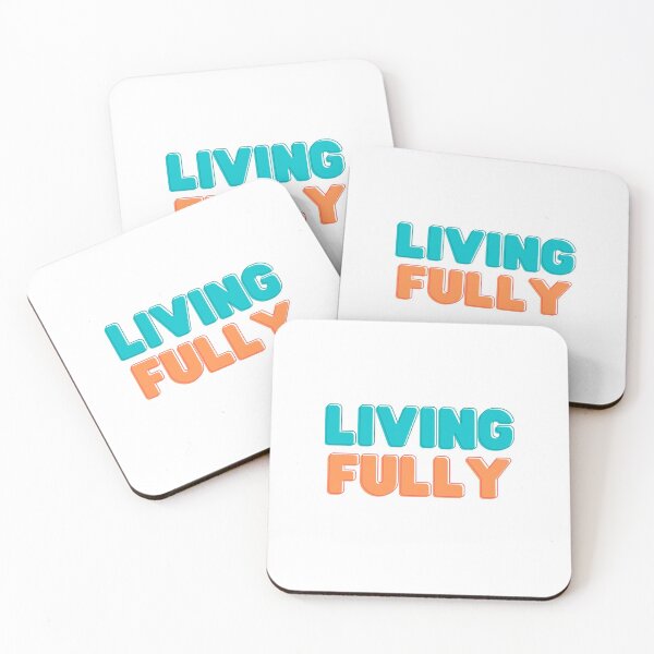Item preview, Live life fully designed and sold by Pro-castinator.