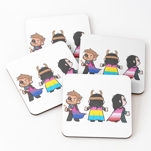 Item preview, Chibi tv series Bisexual LGBT Happy Pride Month designed and sold by Guylyntrinity.
