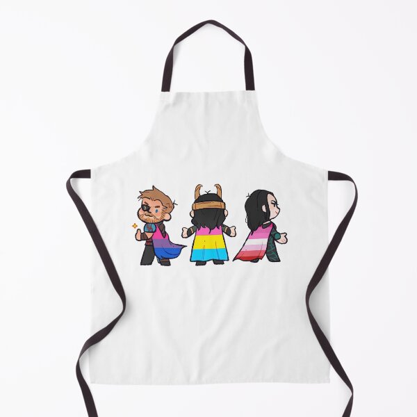 Item preview, Chibi tv series Bisexual LGBT Happy Pride Month designed and sold by Guylyntrinity.