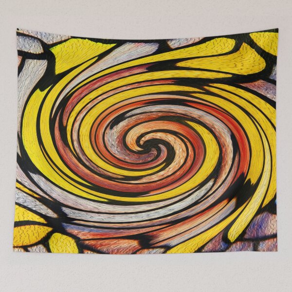 Item preview, SWIRL!! designed and sold by heatherfriedman.